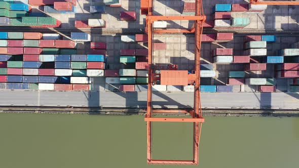 Container Freight Terminal