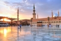 Prophet Mohammed Mosque , Al Masjid an Nabawi - Medina / Saudi Arabia - PhotoDune Item for Sale