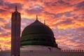 Green Dome - Prophet Mohammed Mosque , Al Masjid an Nabawi - Medina / Saudi Arabia - PhotoDune Item for Sale