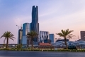 Riyadh, Saudi Arabia - July 14 2021,King Abdullah Financial District  , KAFD business towers  - PhotoDune Item for Sale