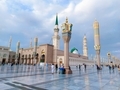 Prophet Mohammed Mosque , Al Masjid an Nabawi - Umra and Hajj Journey at Muslim`s holy lands - PhotoDune Item for Sale