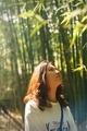 Girl in bamboo forest - PhotoDune Item for Sale