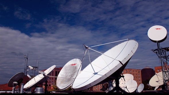 Satellite Dishes 2