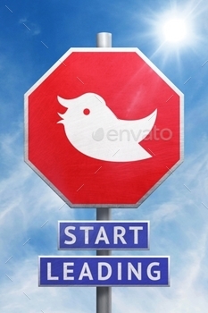nd start leading.