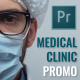 Medical Clinic Promo - VideoHive Item for Sale