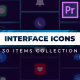 Interfaces Icons | Premiere Pro - VideoHive Item for Sale