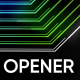 Neon Slices Opener - VideoHive Item for Sale