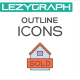 Real Estate Icons Vol.2 - VideoHive Item for Sale