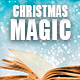 Christmas Fantasy Intro Logo