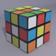3D High quality Rubik's Cube - 3DOcean Item for Sale