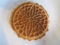 Italian pizzelle waffle cookie  - PhotoDune Item for Sale