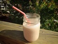 Smoothie in glass jar  - PhotoDune Item for Sale