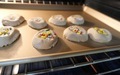 Cookies baking in the oven  - PhotoDune Item for Sale
