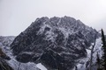 Snowy mountain peak  - PhotoDune Item for Sale