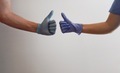 Healthcare workers giving thumbs up  - PhotoDune Item for Sale