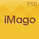 Imago - Multi Purpose PSD Template - ThemeForest Item for Sale