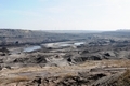 An open Strip Coal mine for energy supplement. - PhotoDune Item for Sale