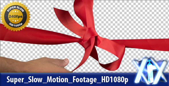 Unwrapping Gift 240fps