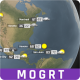 World Weather Forecast - Globe ToolKit for Premiere Pro - VideoHive Item for Sale