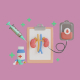 3D Illustration of Kidneys - GraphicRiver Item for Sale