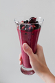 Berry smoothie in my hand - PhotoDune Item for Sale