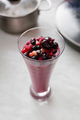 Berry milkshake smoothie  - PhotoDune Item for Sale