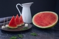 watermelon and cheese - PhotoDune Item for Sale