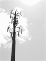 A cell phone tower - PhotoDune Item for Sale