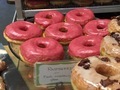 Raspberry Doughnuts at Glazed Gourmet Doughnuts in Charleston SC - PhotoDune Item for Sale