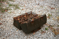 A rusted lunchbox - PhotoDune Item for Sale