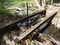 Old swamp bridge - PhotoDune Item for Sale