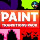 Paint Transitions | DaVinci Resolve - VideoHive Item for Sale