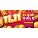 Shopping Day Flash Sale Design with 3d 11 - GraphicRiver Item for Sale