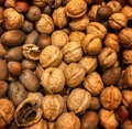Full frame shot of walnuts  - PhotoDune Item for Sale