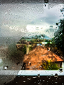 Rainy day behind the window - PhotoDune Item for Sale