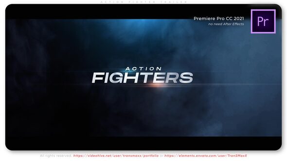 Action Fighter Trailer