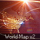 World Map Animation - VideoHive Item for Sale