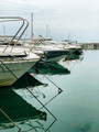 Luxurious yachts in Puerto Banus, Marbella, Spain.  - PhotoDune Item for Sale