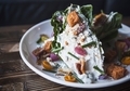Close up shot of a wedge salad.  - PhotoDune Item for Sale