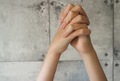 Hands holding together  - PhotoDune Item for Sale