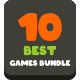 10 GAMES BUNDLE - HTML5 Game (Construct 3) - CodeCanyon Item for Sale