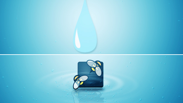Water Drop alt