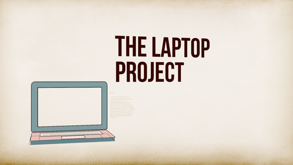 The Laptop Project alt