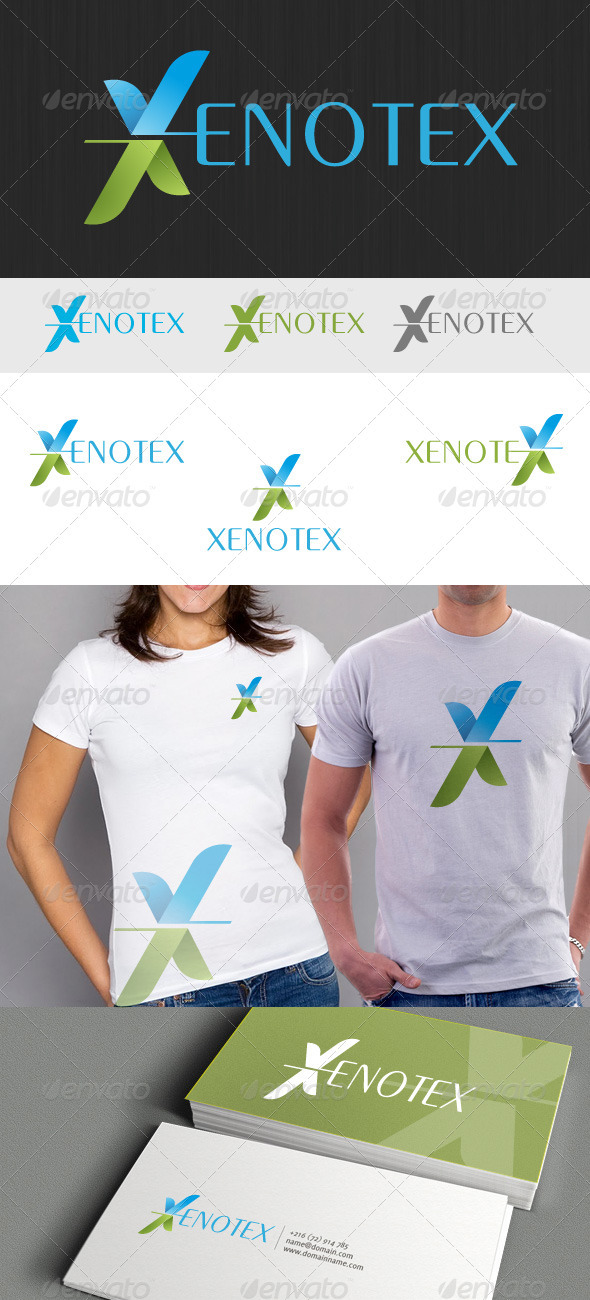 Xenotex Logo
