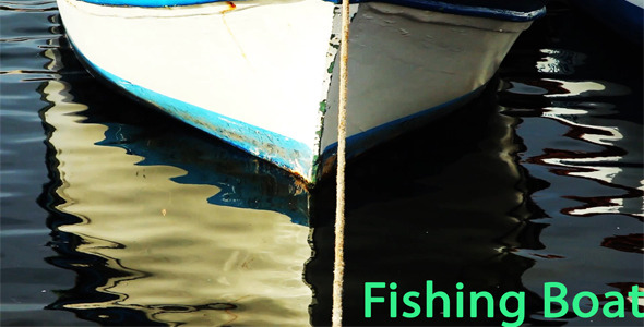 Fishing Boat