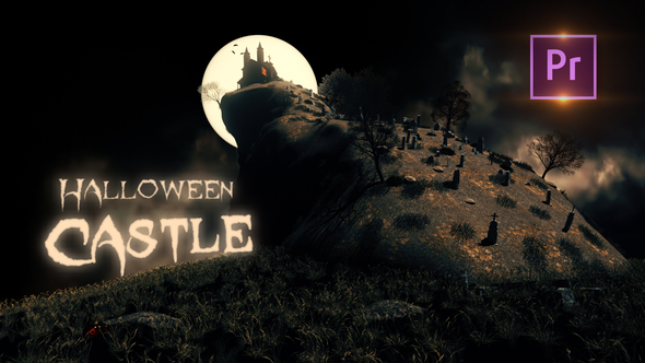 Halloween Castle Premiere PRO