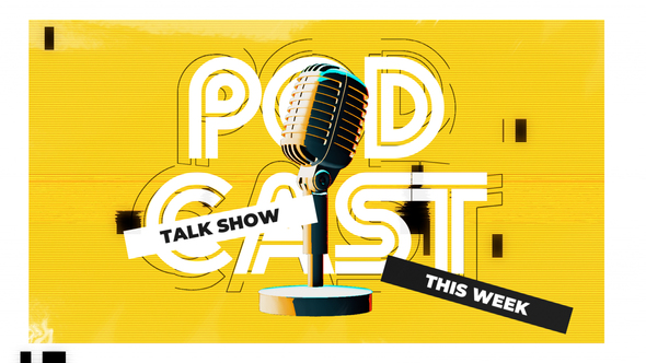 Podcast Live Promo alt