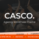Casco - Agency Theme - ThemeForest Item for Sale
