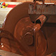 Chocolate Making Equipment with Flowing Cocoa - VideoHive Item for Sale