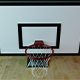 Basketball hoop hi-poly - 3DOcean Item for Sale